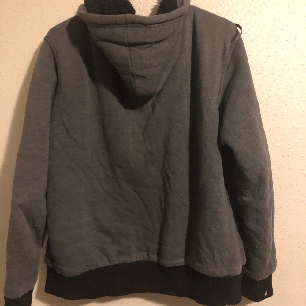 Soft lined jacket - Picture 2 of 3
